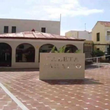 Апартаменты Caleta Paraiso 141 Коста-де-Антигуа Экстерьер фото