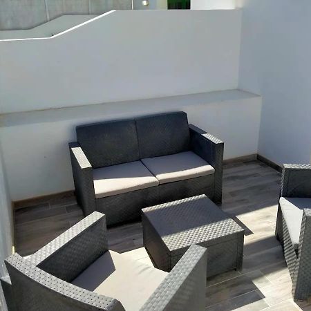 Апартаменты Caleta Paraiso 141 Коста-де-Антигуа Экстерьер фото