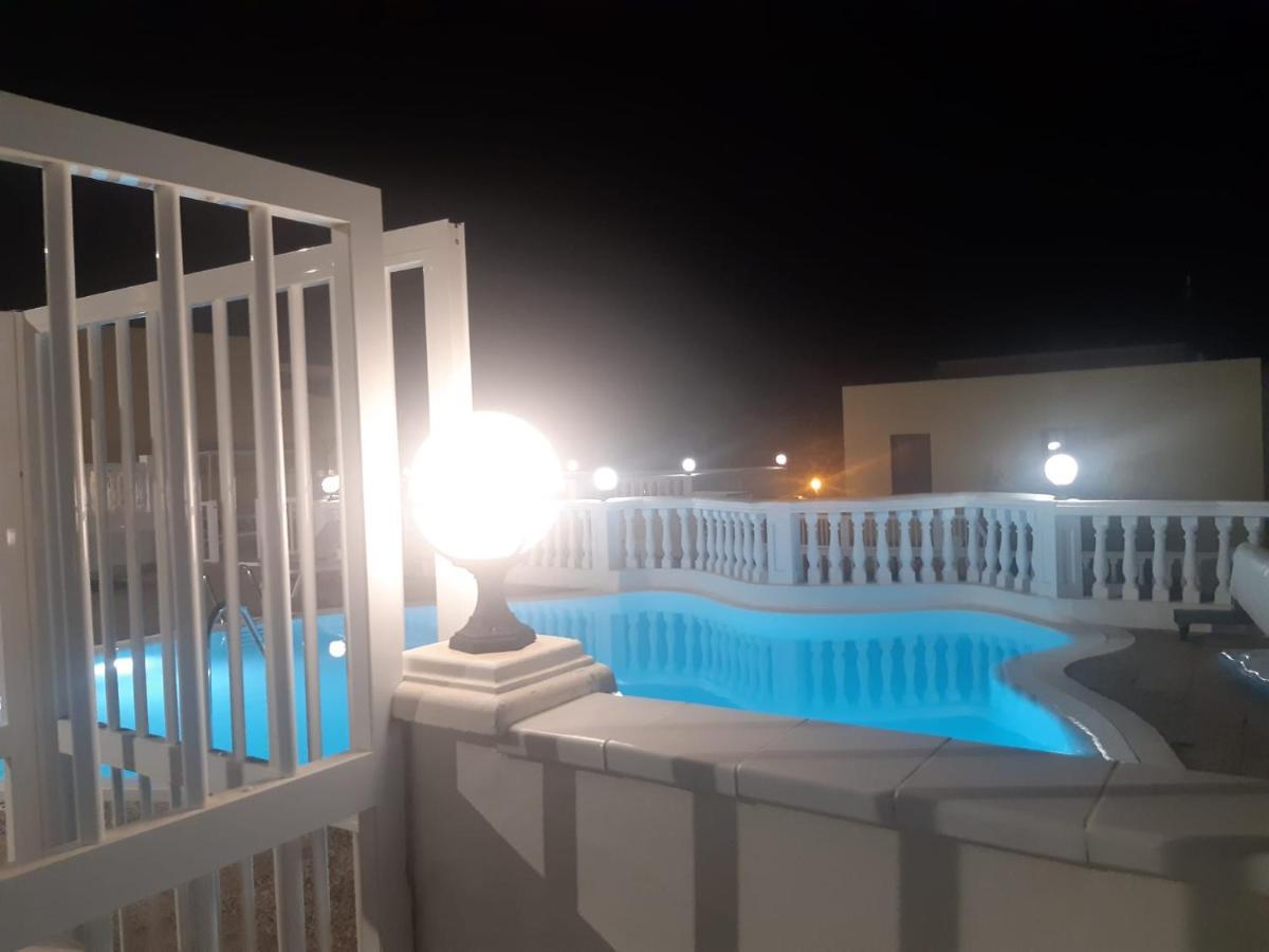 Апартаменты Caleta Paraiso 141 Коста-де-Антигуа Экстерьер фото