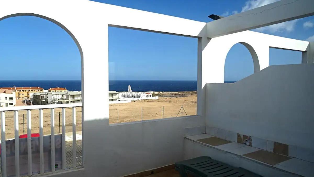 Апартаменты Caleta Paraiso 141 Коста-де-Антигуа Экстерьер фото