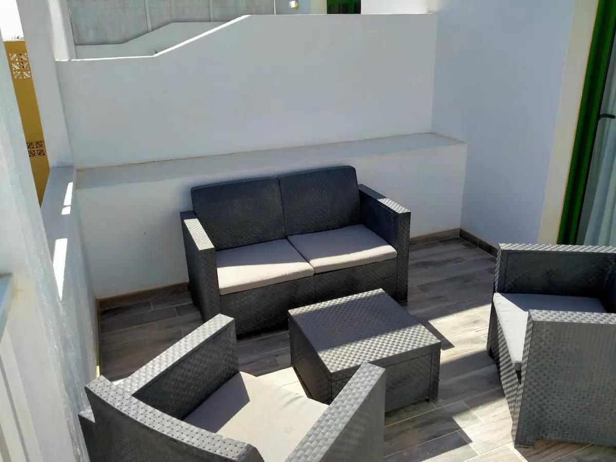 Апартаменты Caleta Paraiso 141 Коста-де-Антигуа Экстерьер фото