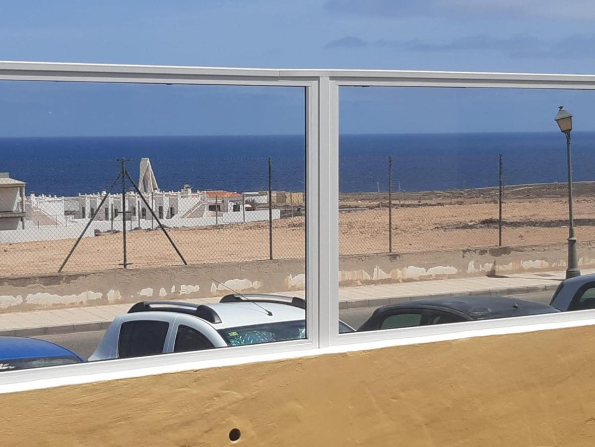 Апартаменты Caleta Paraiso 141 Коста-де-Антигуа Экстерьер фото