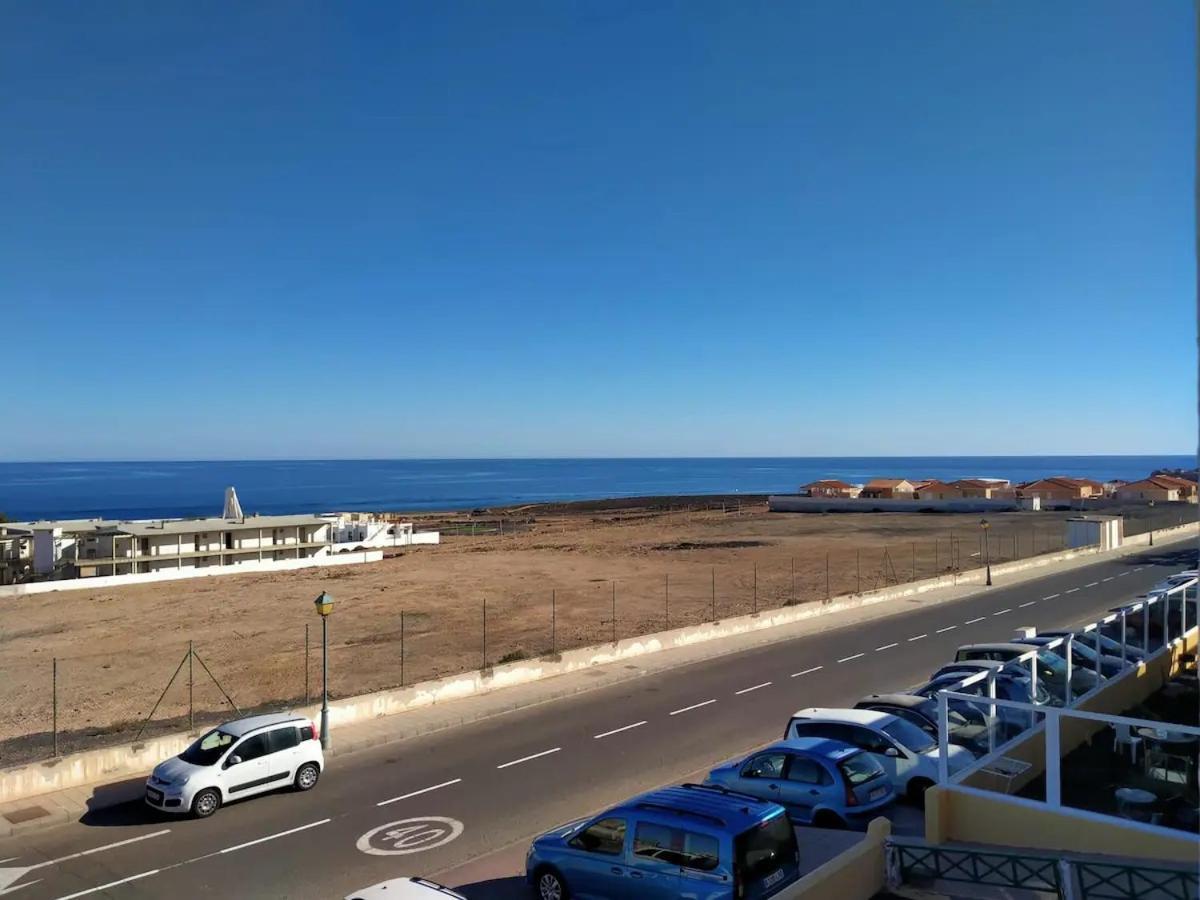 Апартаменты Caleta Paraiso 141 Коста-де-Антигуа Экстерьер фото