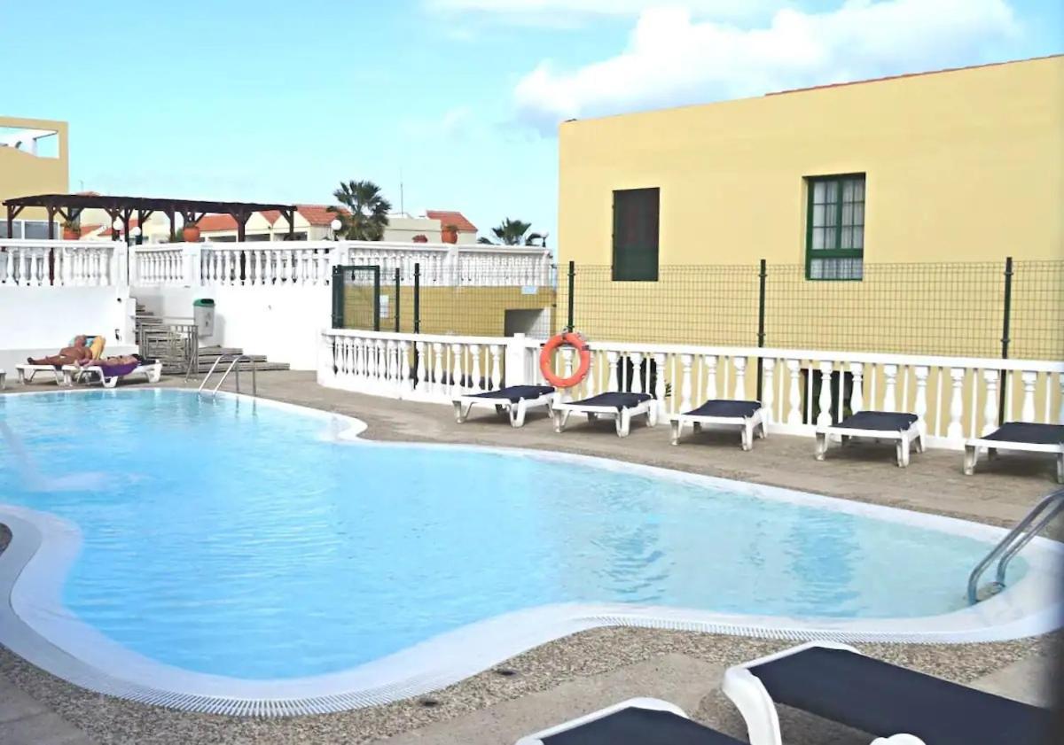 Апартаменты Caleta Paraiso 141 Коста-де-Антигуа Экстерьер фото