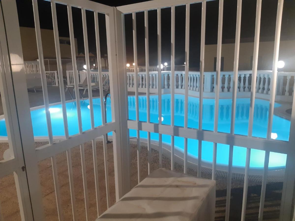 Апартаменты Caleta Paraiso 141 Коста-де-Антигуа Экстерьер фото
