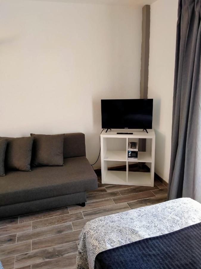 Апартаменты Caleta Paraiso 141 Коста-де-Антигуа Экстерьер фото