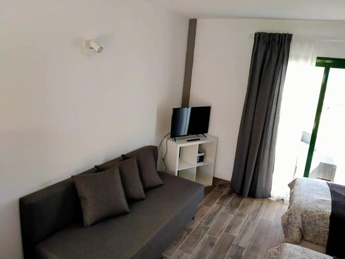 Апартаменты Caleta Paraiso 141 Коста-де-Антигуа Экстерьер фото