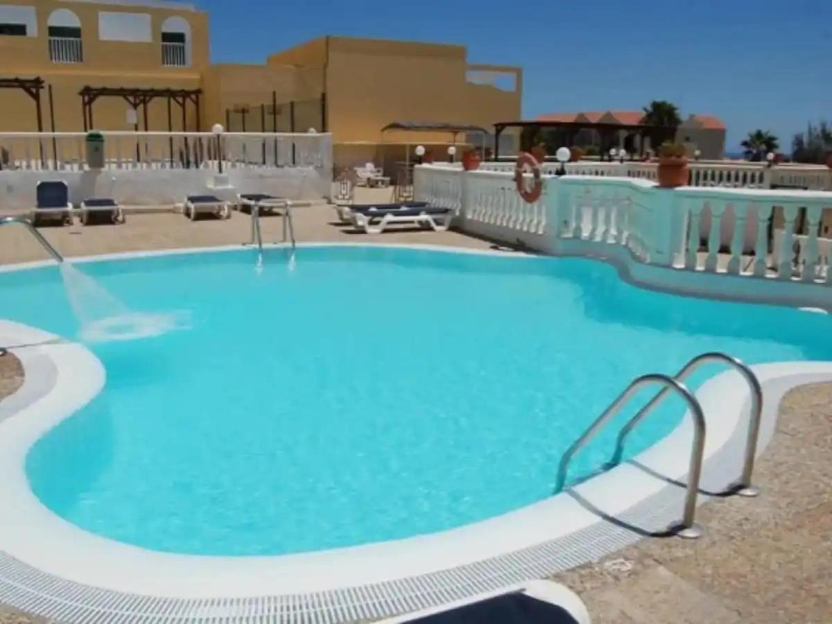 Апартаменты Caleta Paraiso 141 Коста-де-Антигуа Экстерьер фото